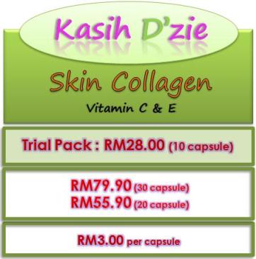 skin collagen 4